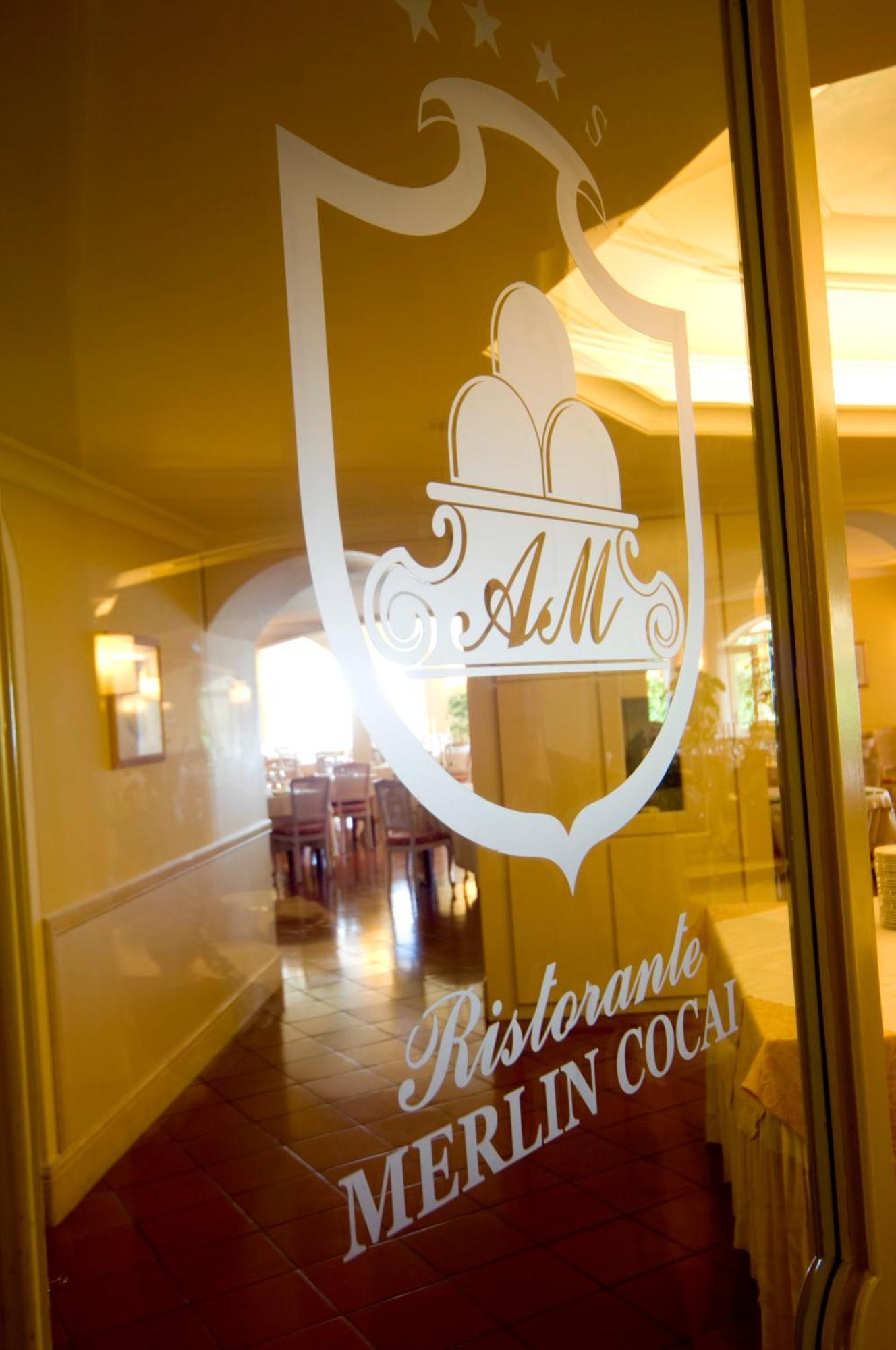 Hotel Monteconero シローロ エクステリア 写真
