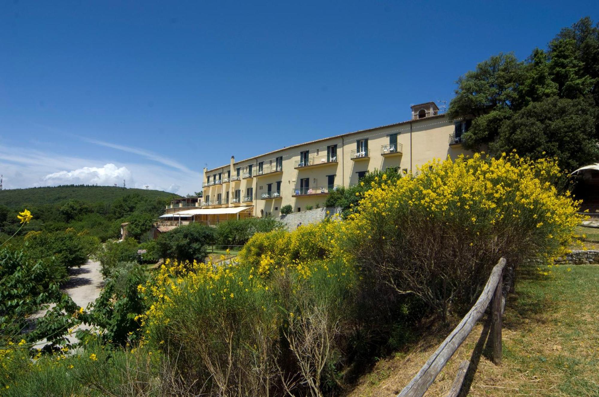 Hotel Monteconero シローロ エクステリア 写真