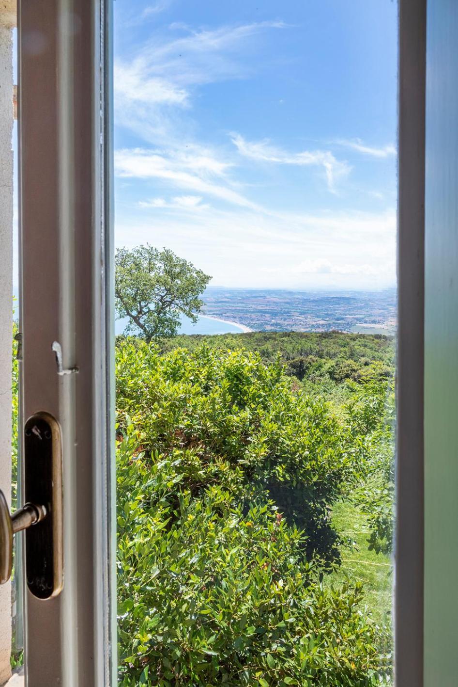 Hotel Monteconero シローロ エクステリア 写真