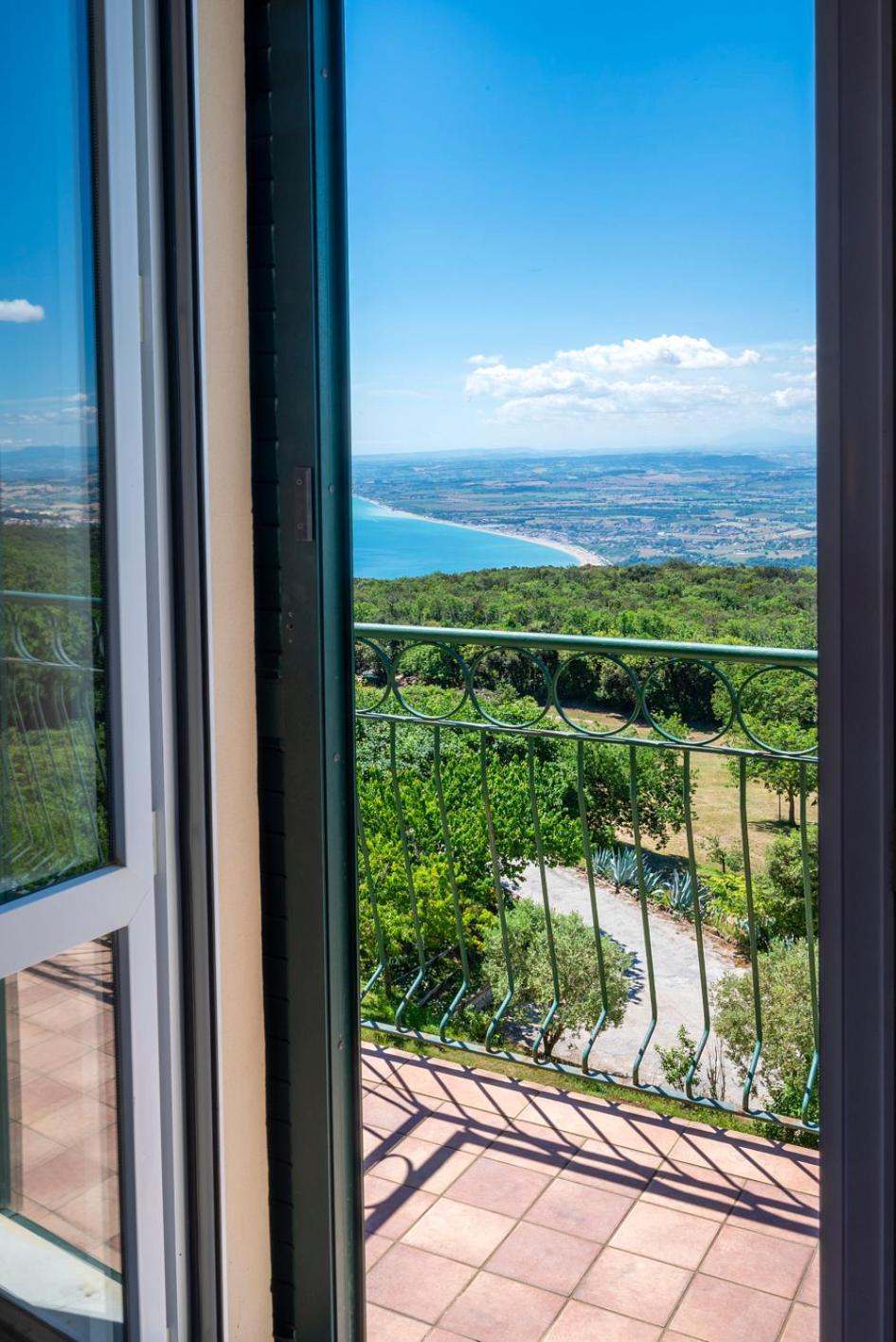 Hotel Monteconero シローロ エクステリア 写真