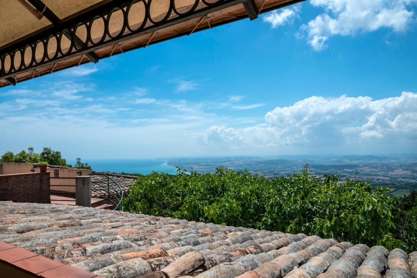 Hotel Monteconero シローロ エクステリア 写真