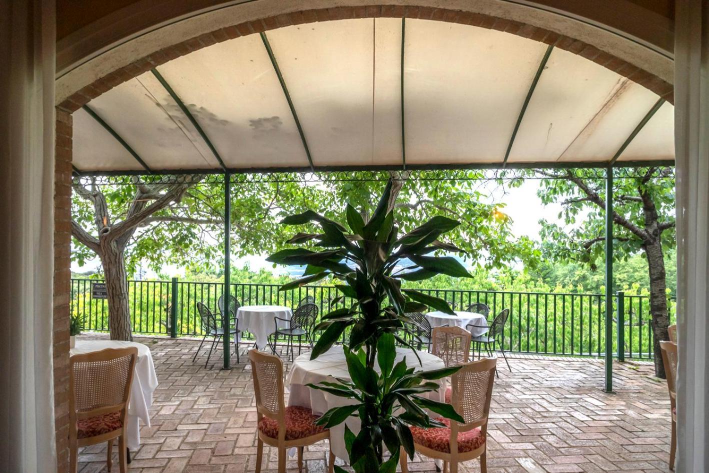 Hotel Monteconero シローロ エクステリア 写真