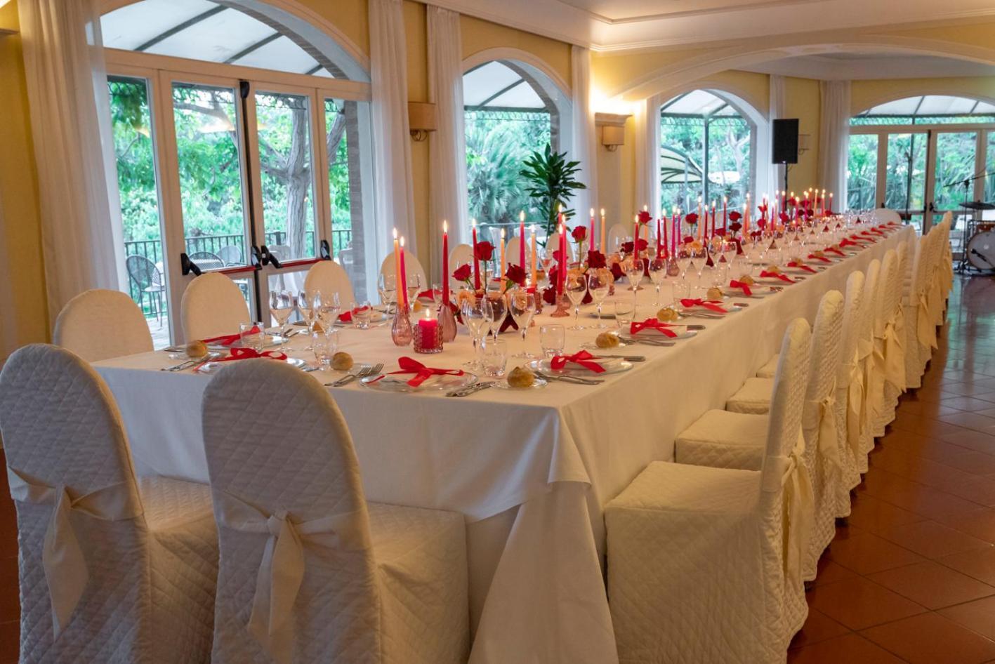Hotel Monteconero シローロ エクステリア 写真