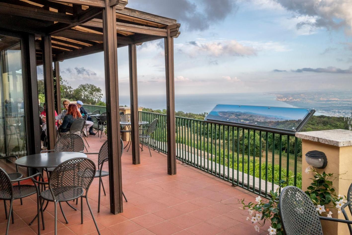 Hotel Monteconero シローロ エクステリア 写真