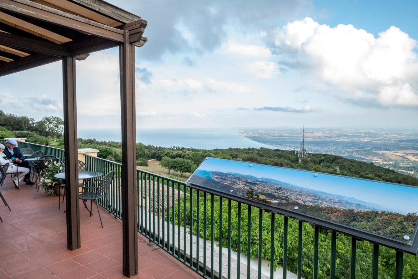 Hotel Monteconero シローロ エクステリア 写真