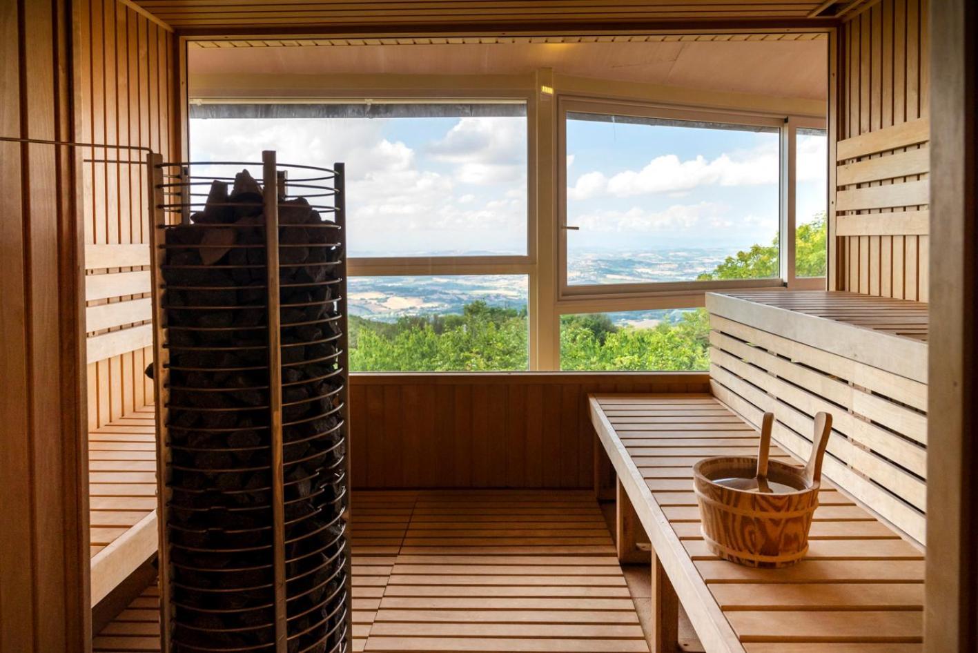 Hotel Monteconero シローロ エクステリア 写真